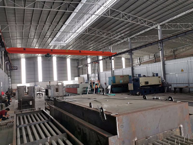 生產(chǎn)現(xiàn)場(chǎng)