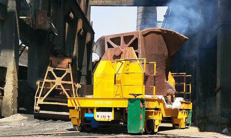 制造鐵水鋼包過(guò)跨地平車技術(shù)要求