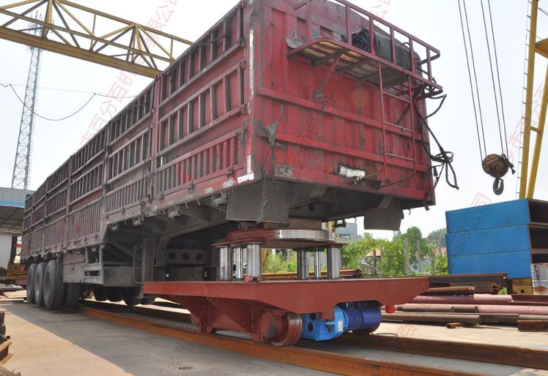 電動(dòng)平車為什么都是定制,不能標(biāo)準(zhǔn)化生產(chǎn)？