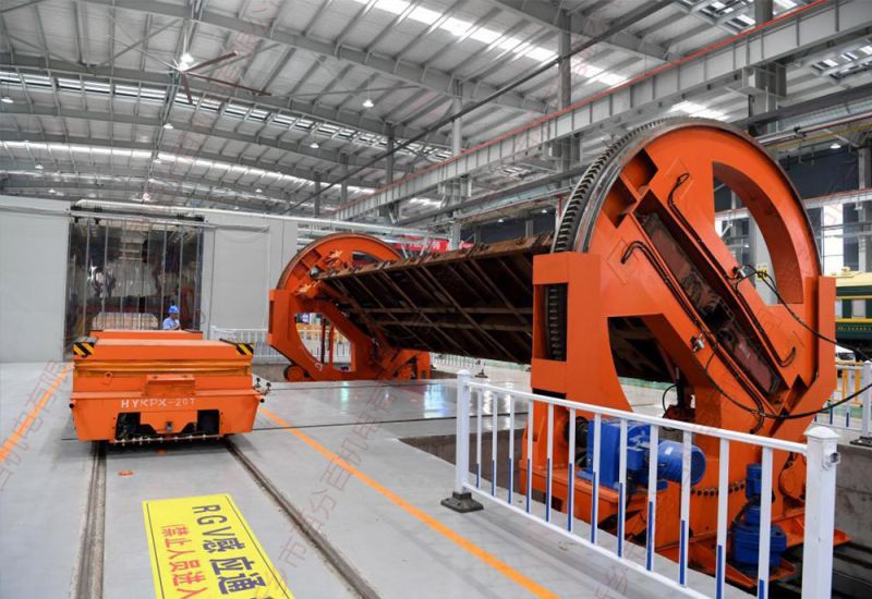 蓄電池電動(dòng)平車是工業(yè)廠房跨界轉(zhuǎn)運(yùn)的常用工具