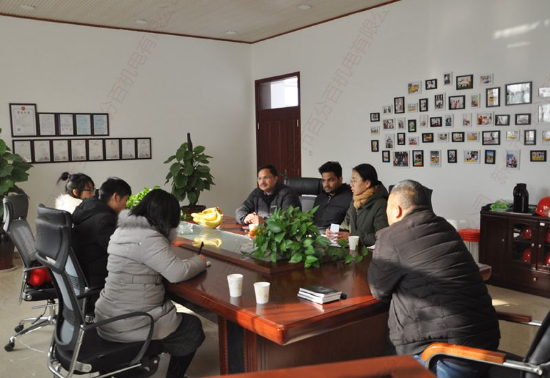 河南電動平車廠家不懼競爭，開拓創(chuàng)新