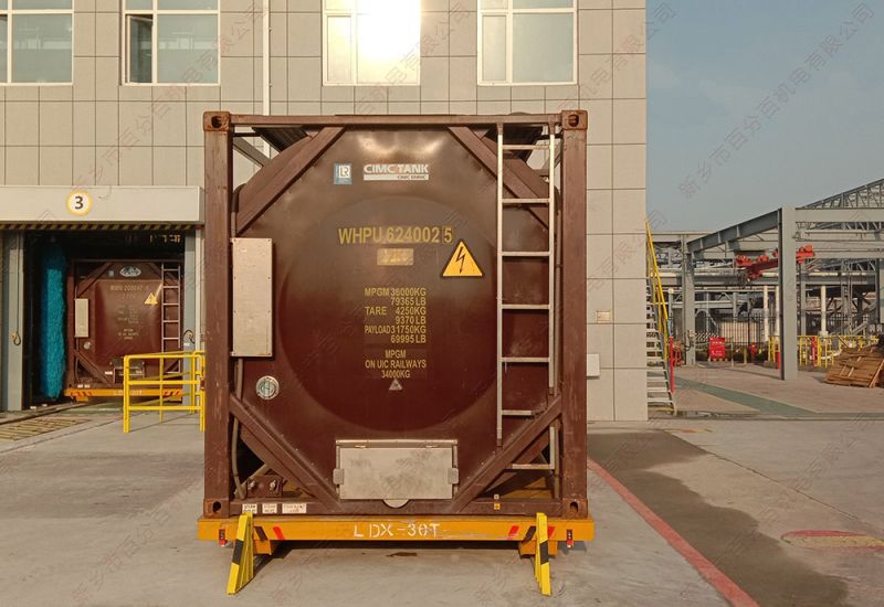 電動軌道平車是一種非常重要的涂裝配套設備