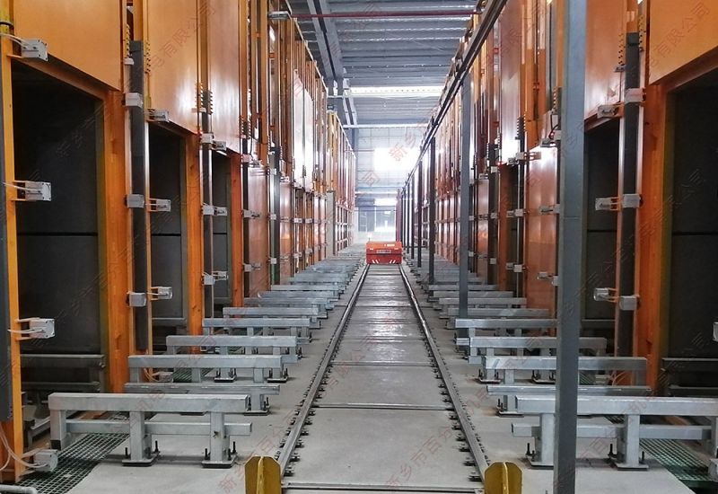 RGV軌道車(chē)如何跟調(diào)度系統(tǒng)傳輸信號(hào)