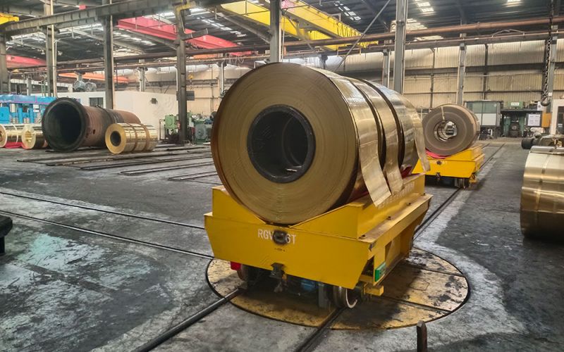 軌道平車設(shè)計性能達(dá)標(biāo)逐項目評估