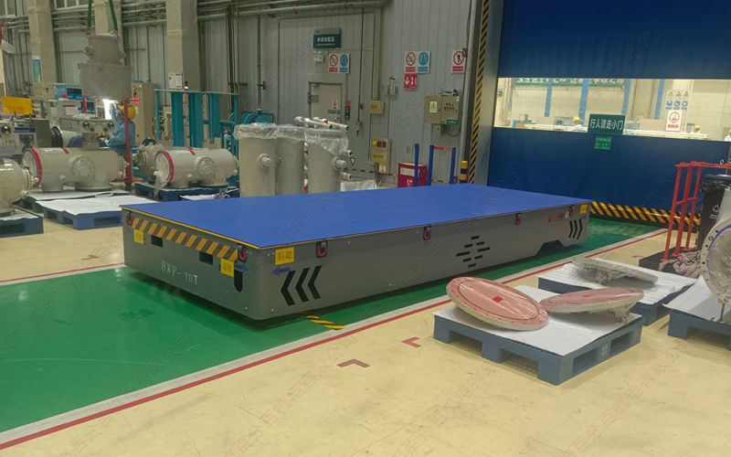 蓄電池供電型電動平車的電池在冬天為什么不耐用？如何應對？