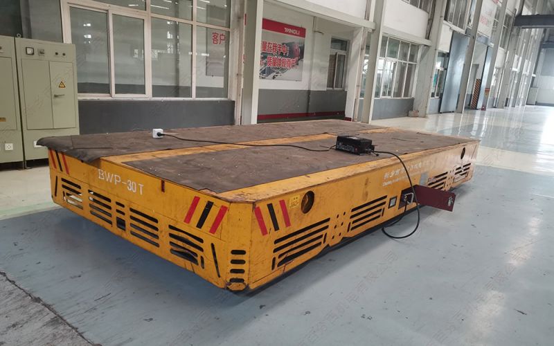 蓄電池電動平車配套的充電機有幾種?