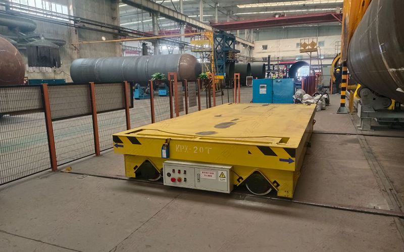 電動(dòng)平車(chē)的車(chē)架有哪些不同的結(jié)構(gòu)設(shè)計(jì)，分別有什么特點(diǎn)