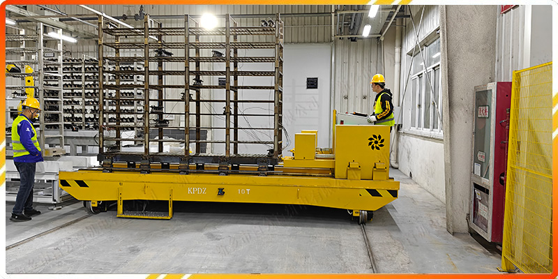 工業(yè)軌道小車(chē)2